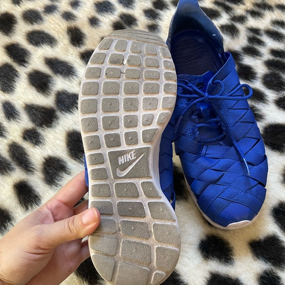 Criss Cross Nikes - Picture 6 of 11